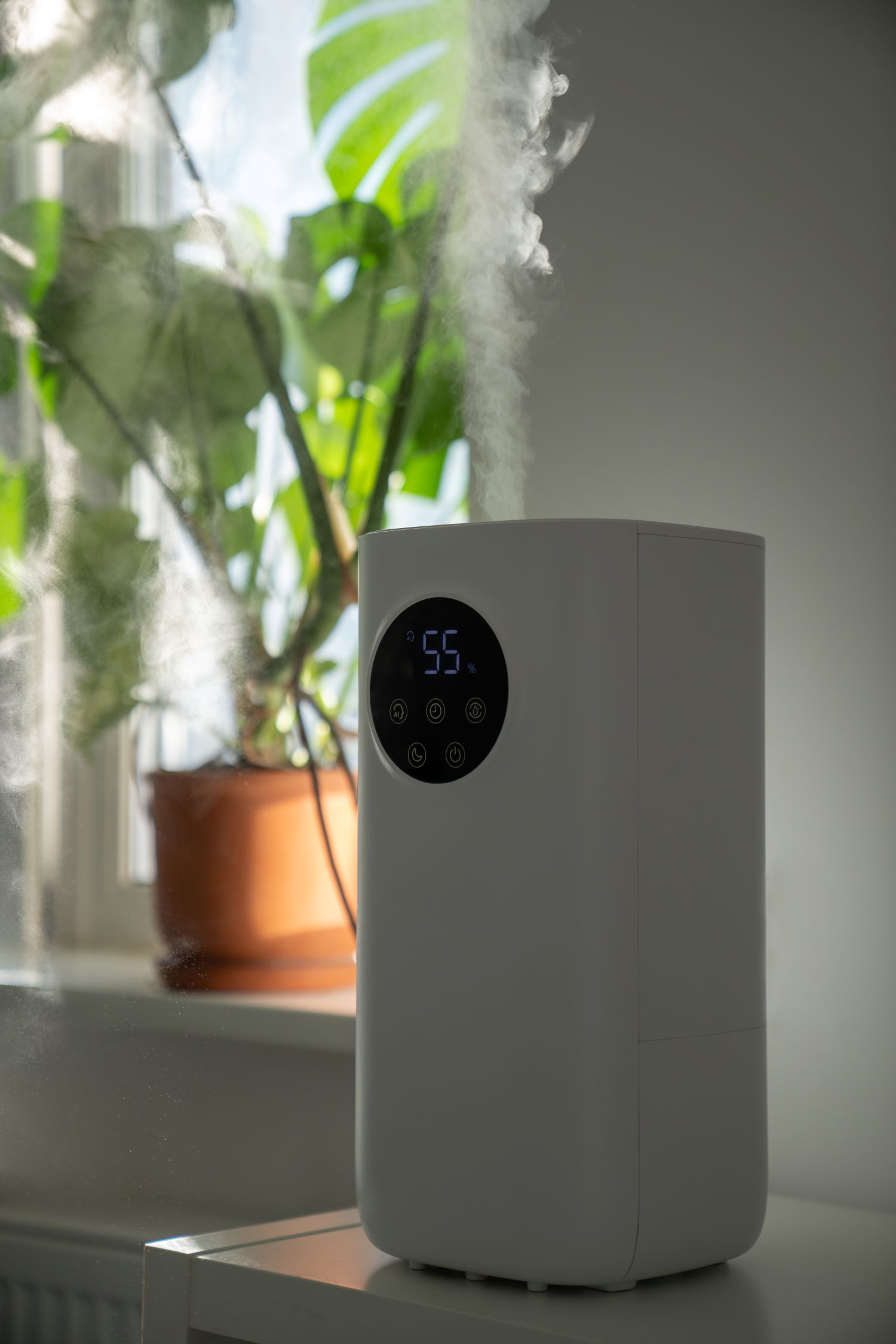 เครื่องดูดความชื้น dehumidifier