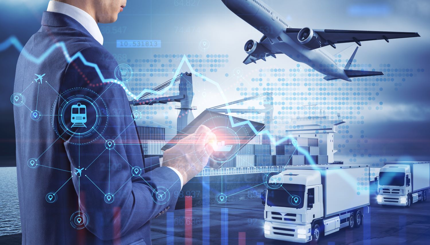 5PL กับแวดวง Logistic นั้นเกี่ยวข้องกันยังไง ?
