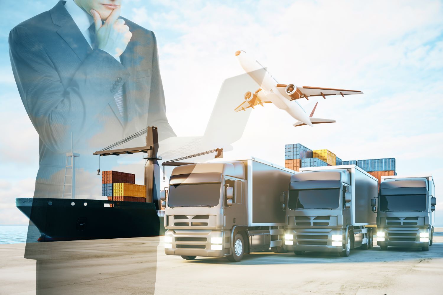 ข้อดีของการเลือกใช้งานจัดการขนส่งสินค้าผ่านบริษัท Logistics